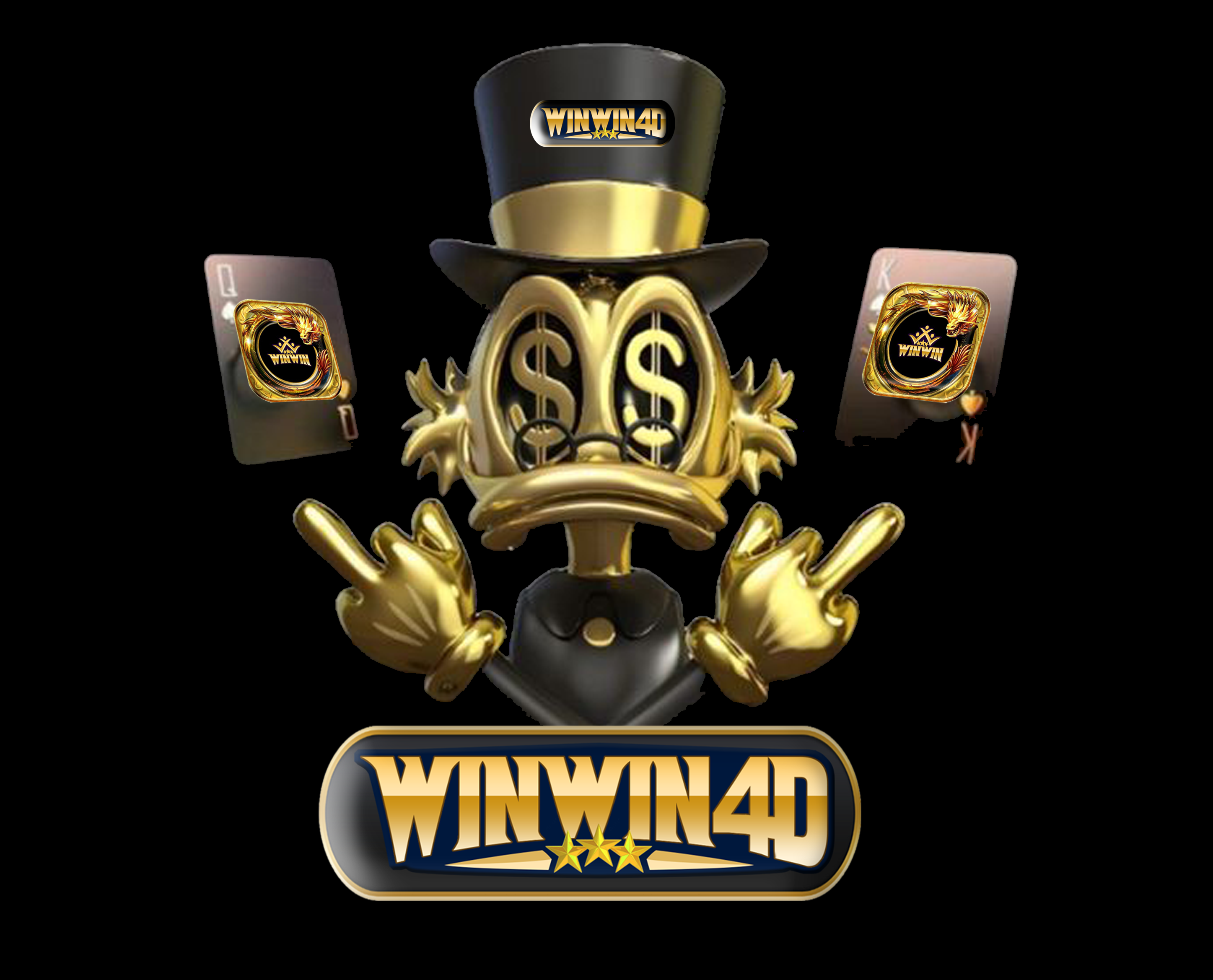 WINWIN4D GAME ONLINE TERPERCAYA BONUS NEW MEMBER 30%